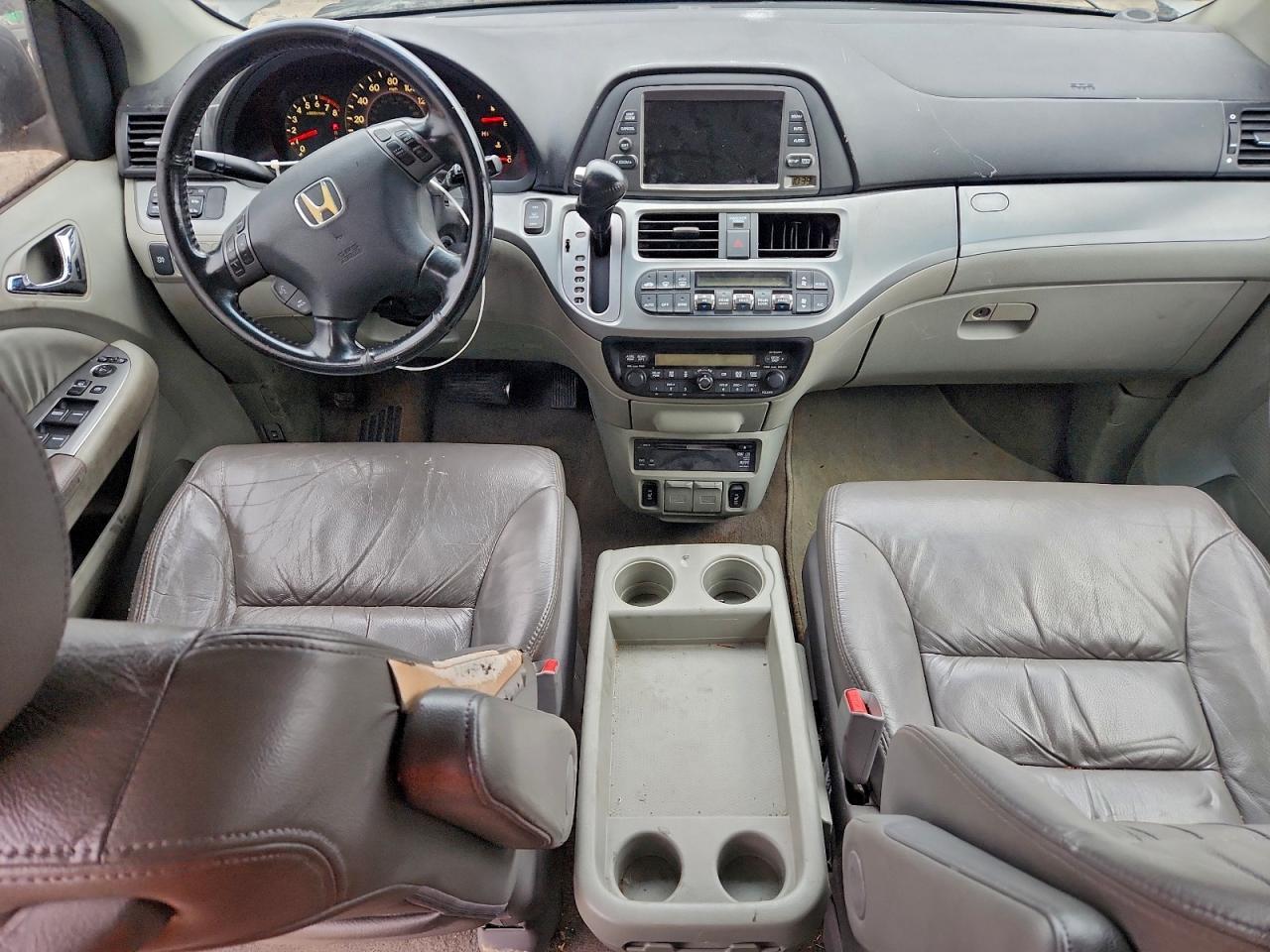 2008 HONDA ODYSSEY