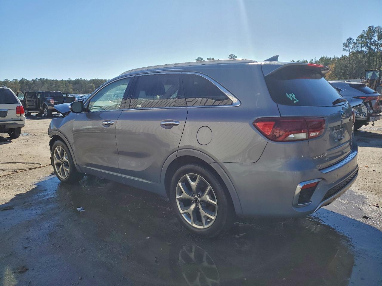 2020 KIA SORENTO