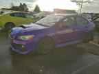 2016 SUBARU WRX