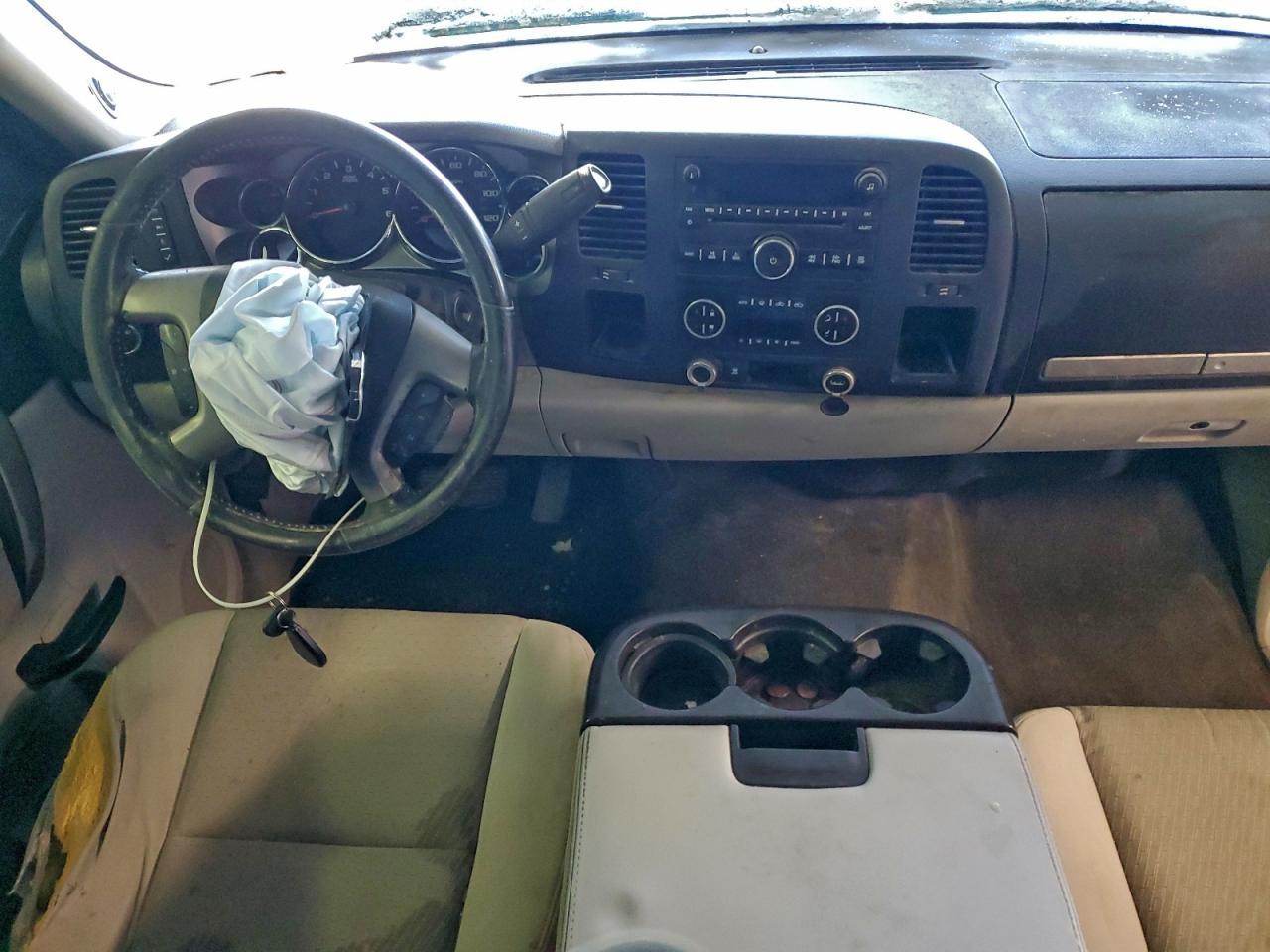 2011 CHEVROLET SILVERADO 1500