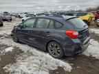2015 SUBARU IMPREZA