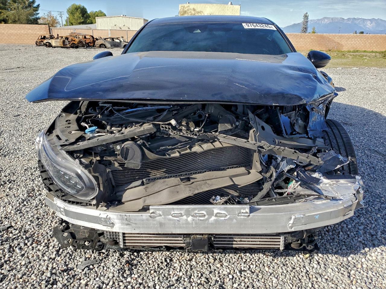 2022 HONDA ACCORD