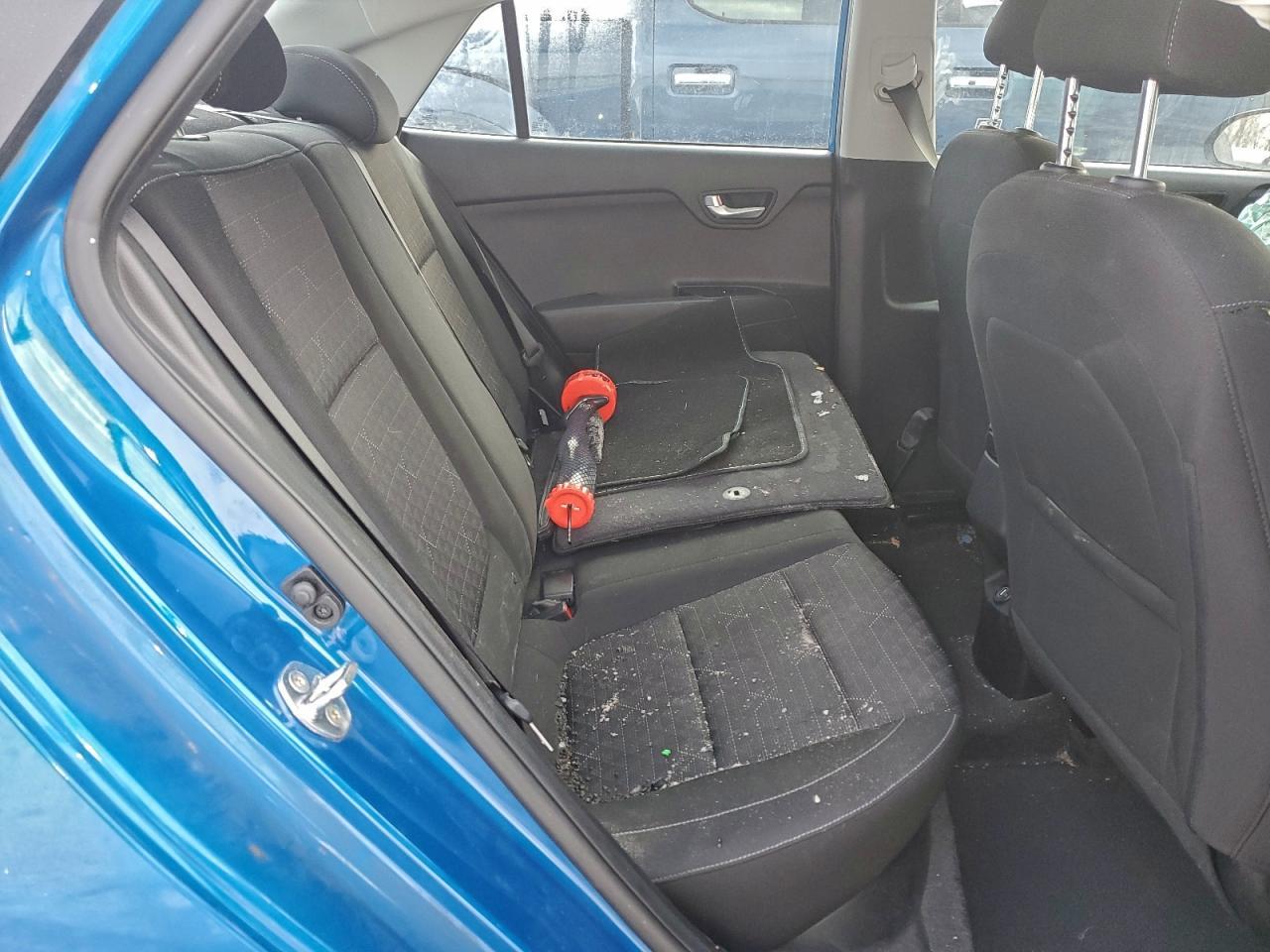 2021 KIA RIO