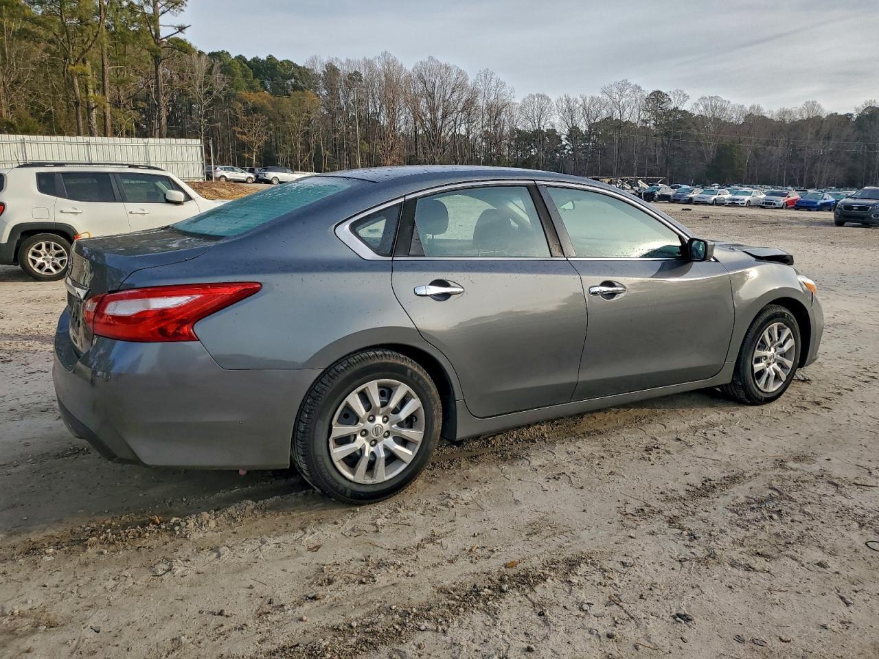 2017 NISSAN ALTIMA