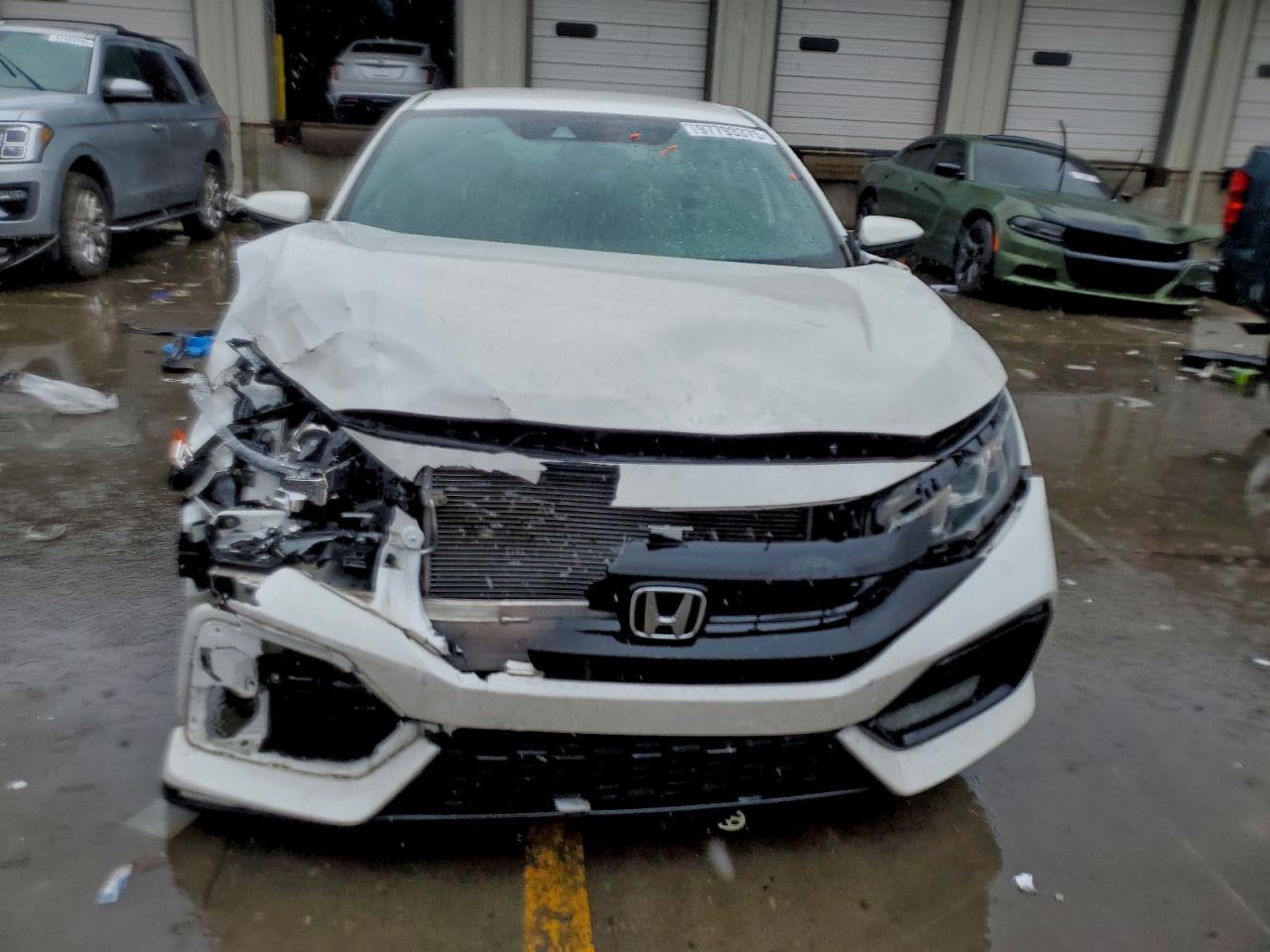 2019 HONDA CIVIC