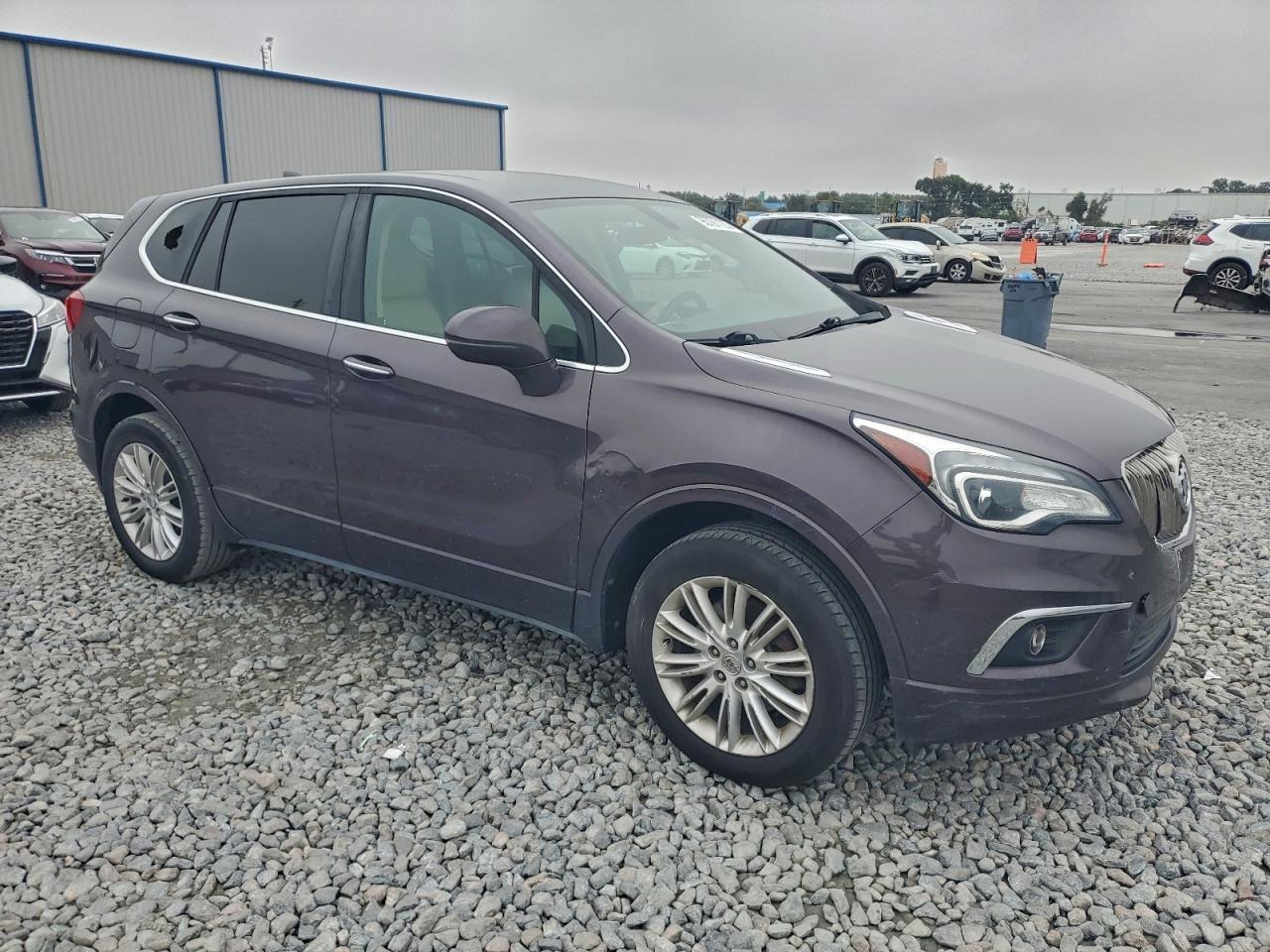2018 BUICK Envision