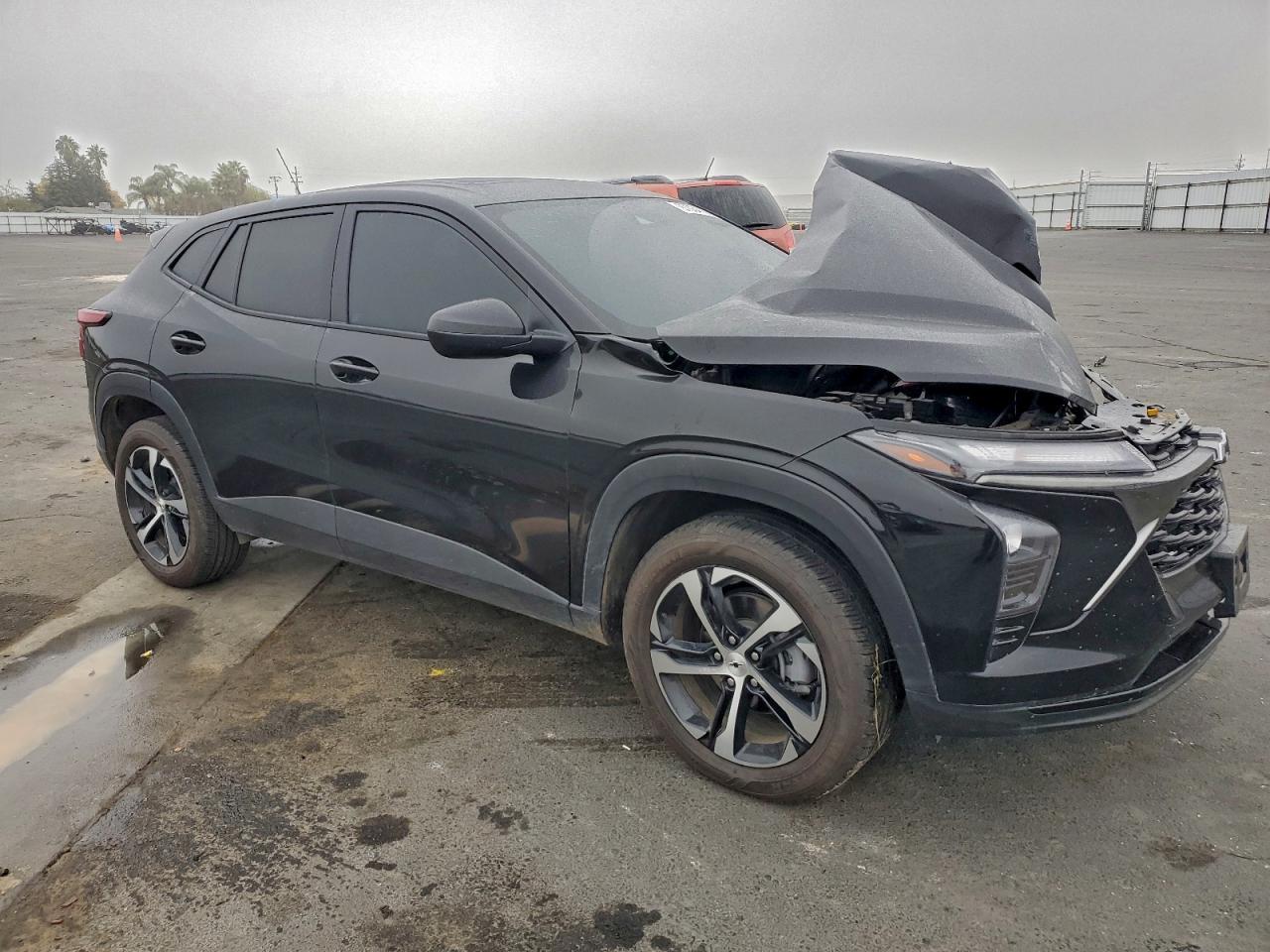 2025 CHEVROLET TRAX