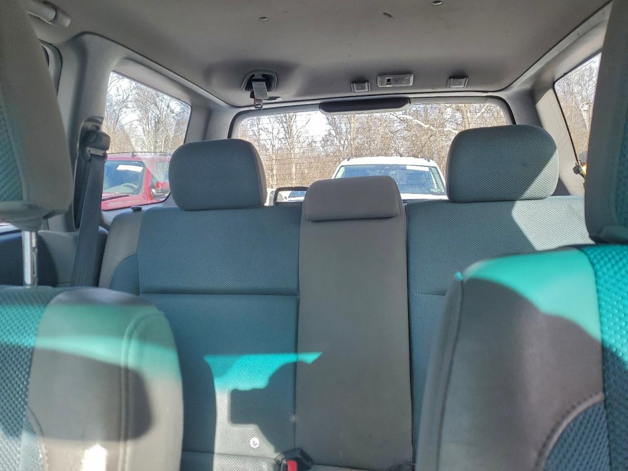 2005 SUBARU FORESTER