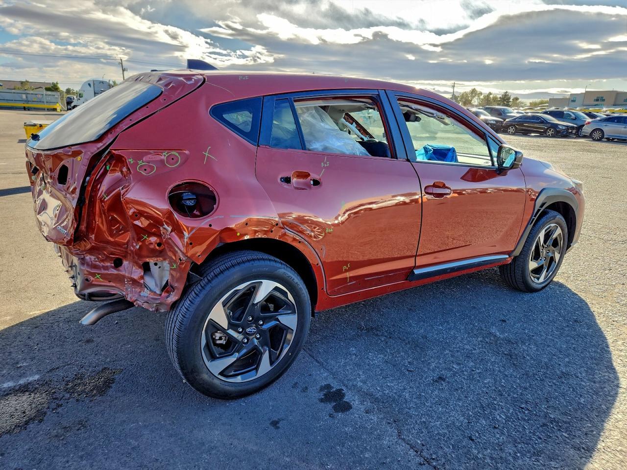 2024 SUBARU Crosstrek