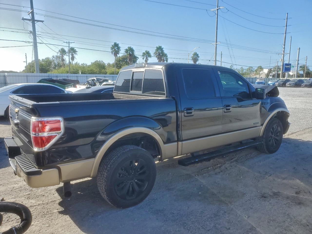 2012 FORD F-150