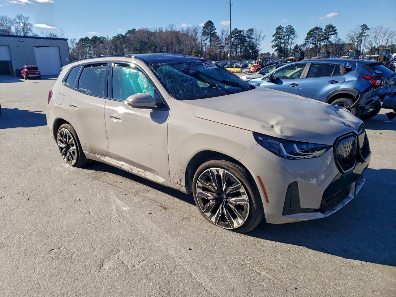2025 BMW X3