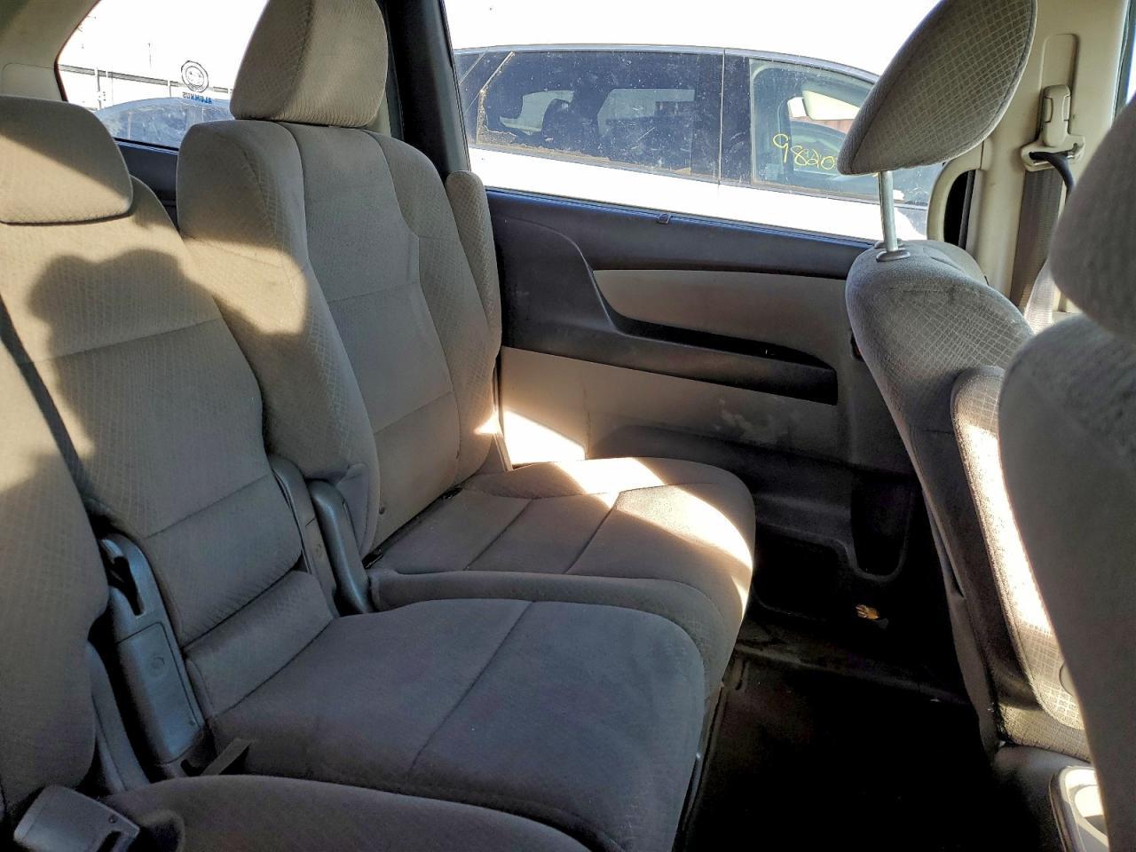 2015 HONDA ODYSSEY