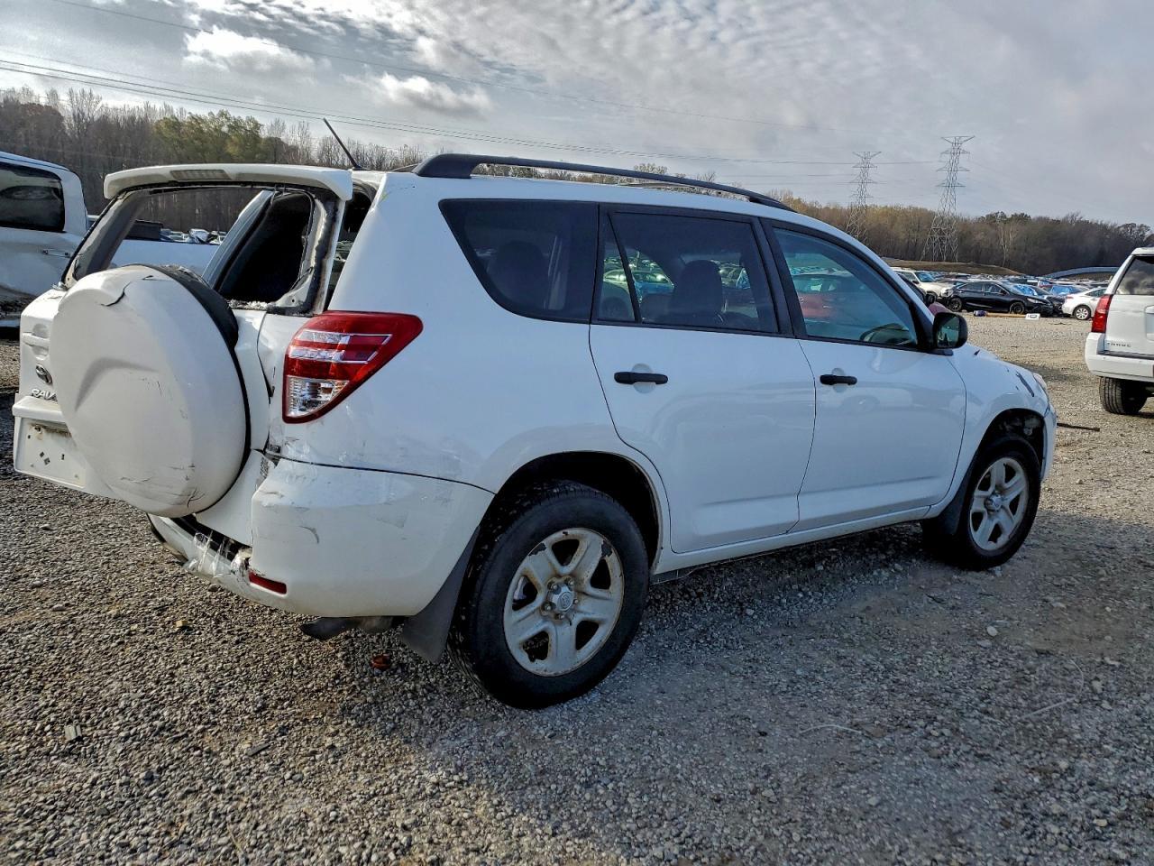 2012 TOYOTA RAV4