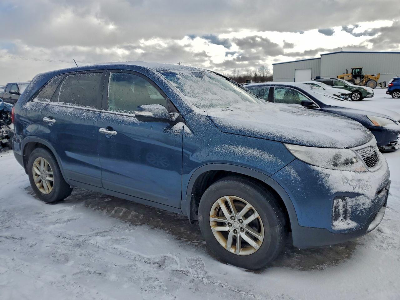 2014 KIA SORENTO