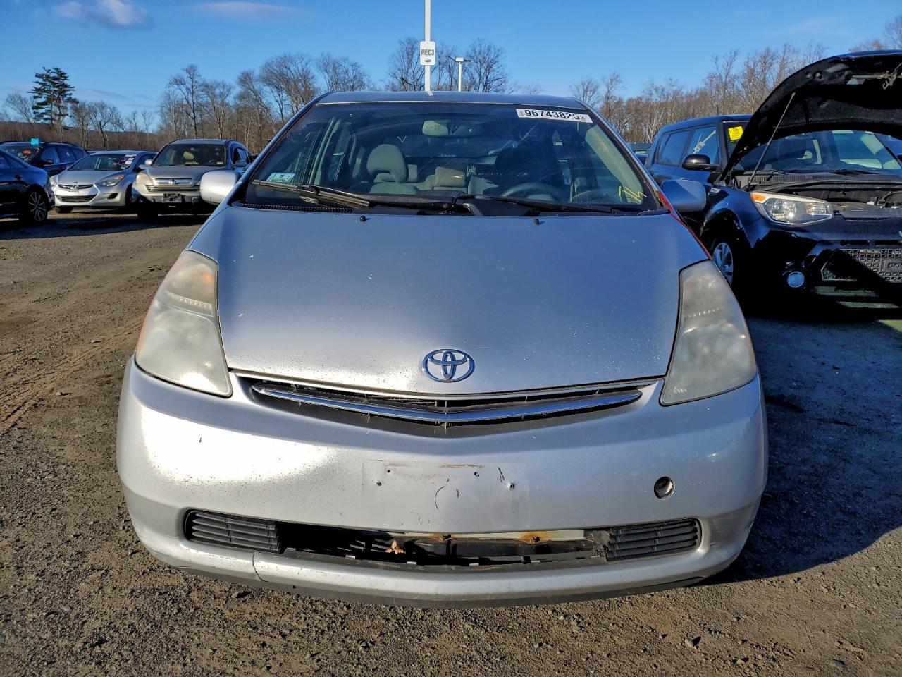 2008 TOYOTA PRIUS