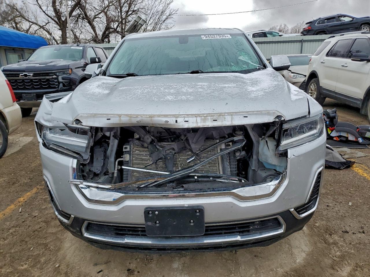 2021 GMC ACADIA