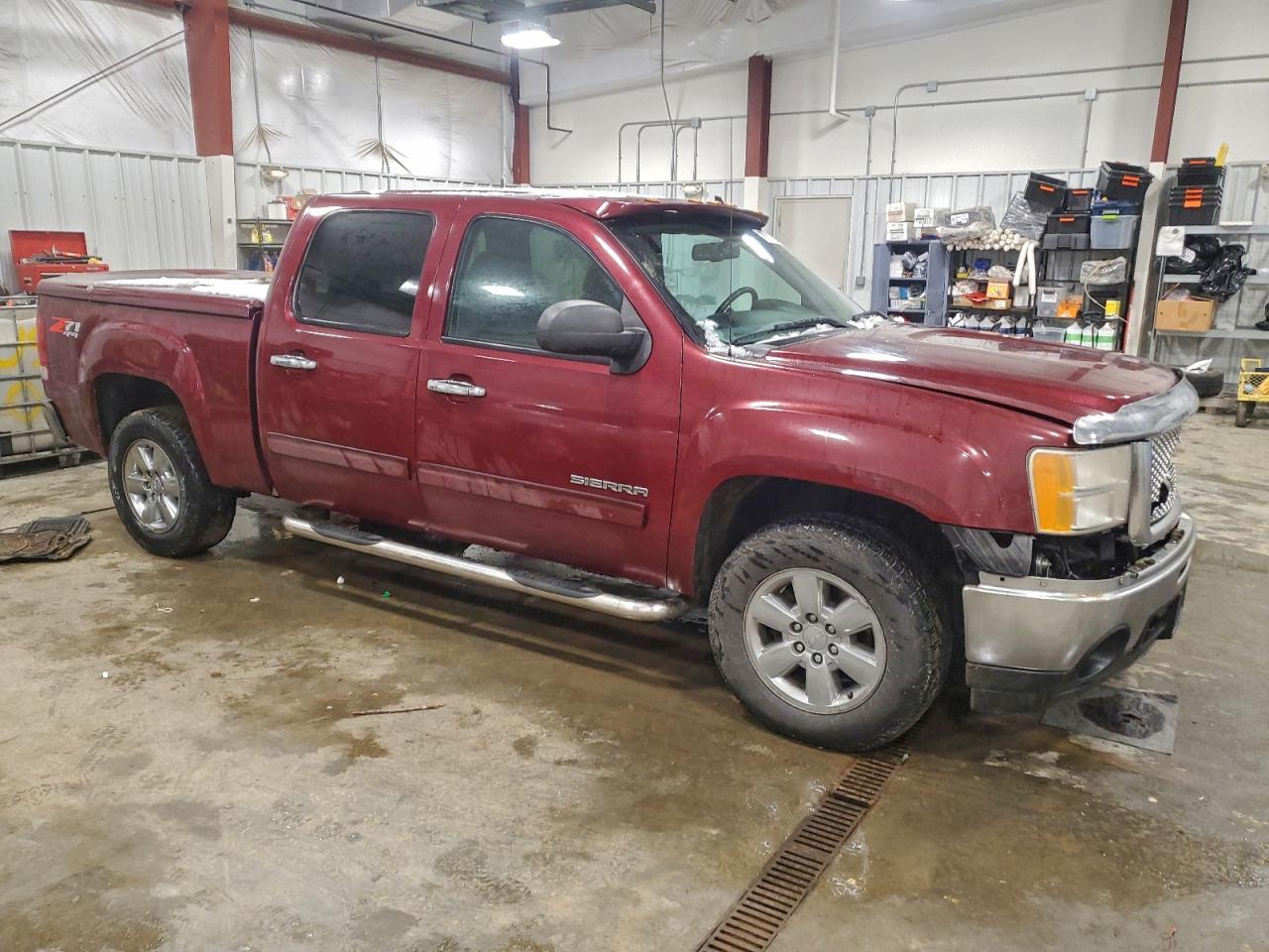 2013 GMC Sierra