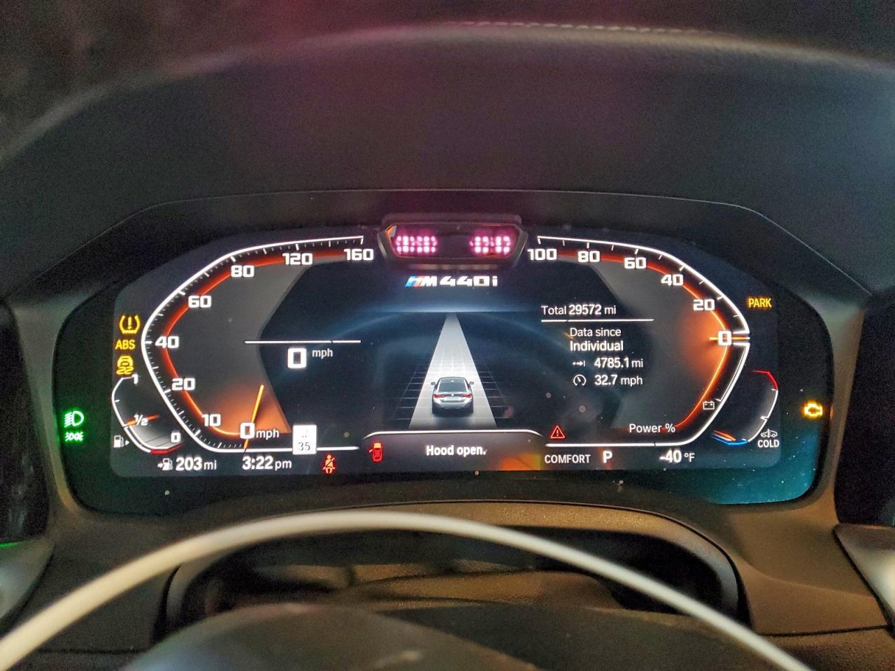 2022 BMW M440i