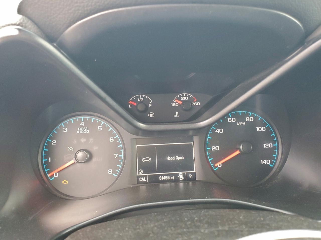 2018 CHEVROLET COLORADO