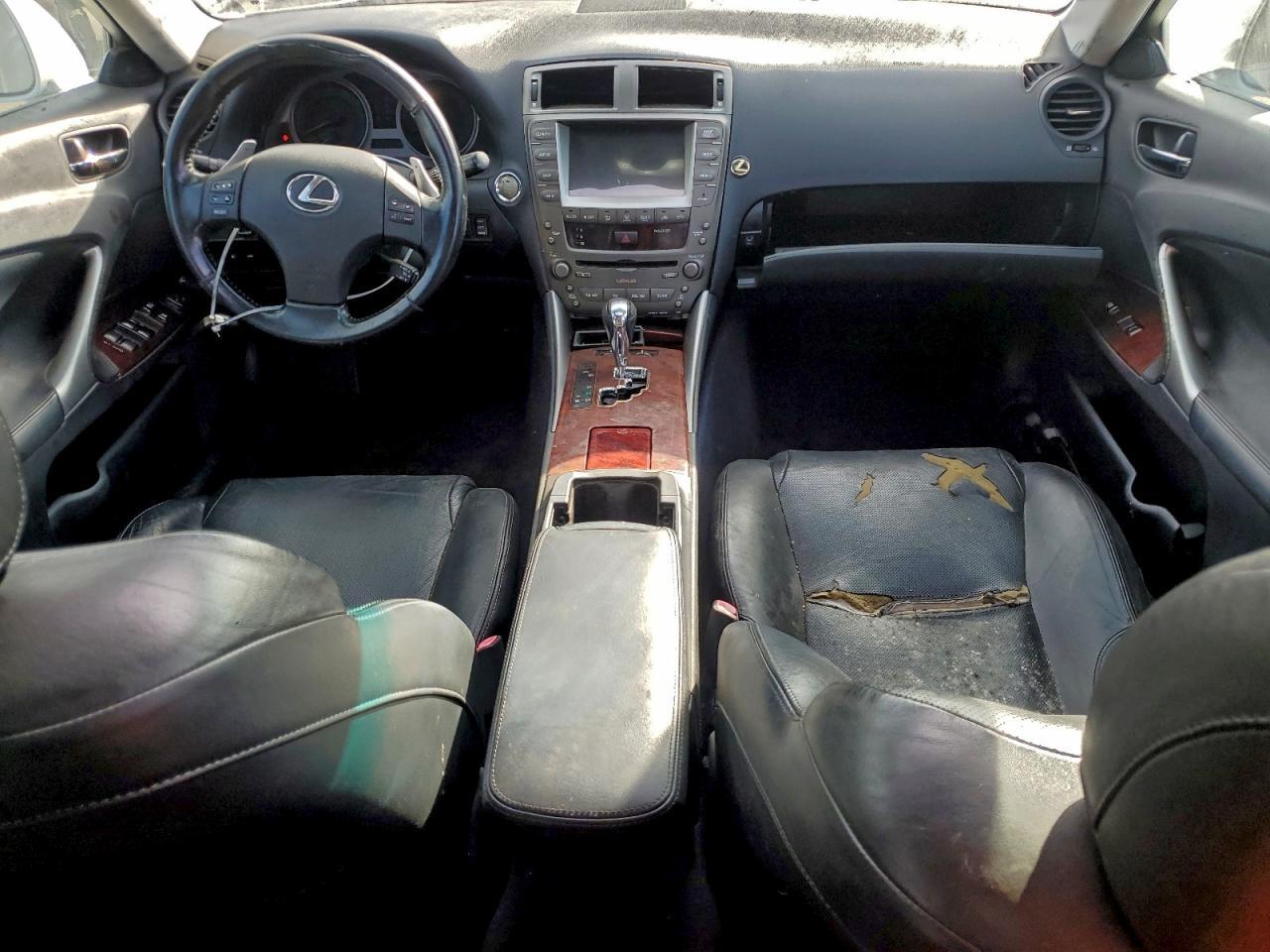 2008 LEXUS IS 250