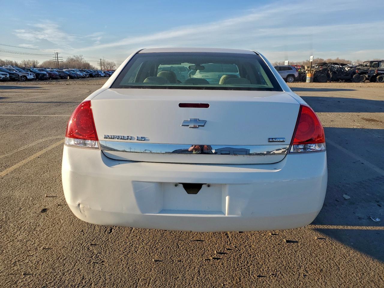 2007 CHEVROLET IMPALA