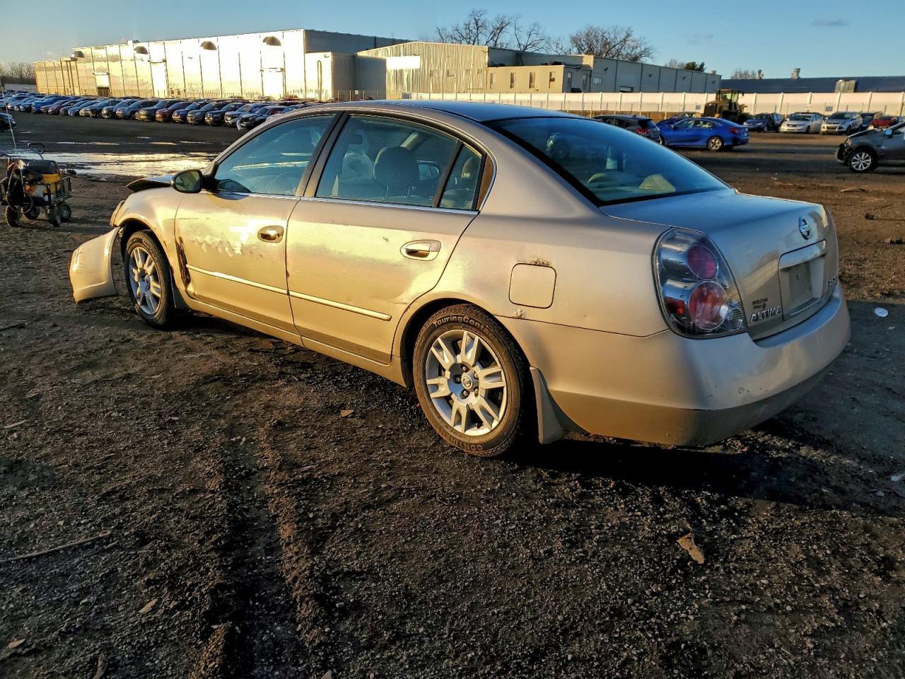 2005 NISSAN ALTIMA