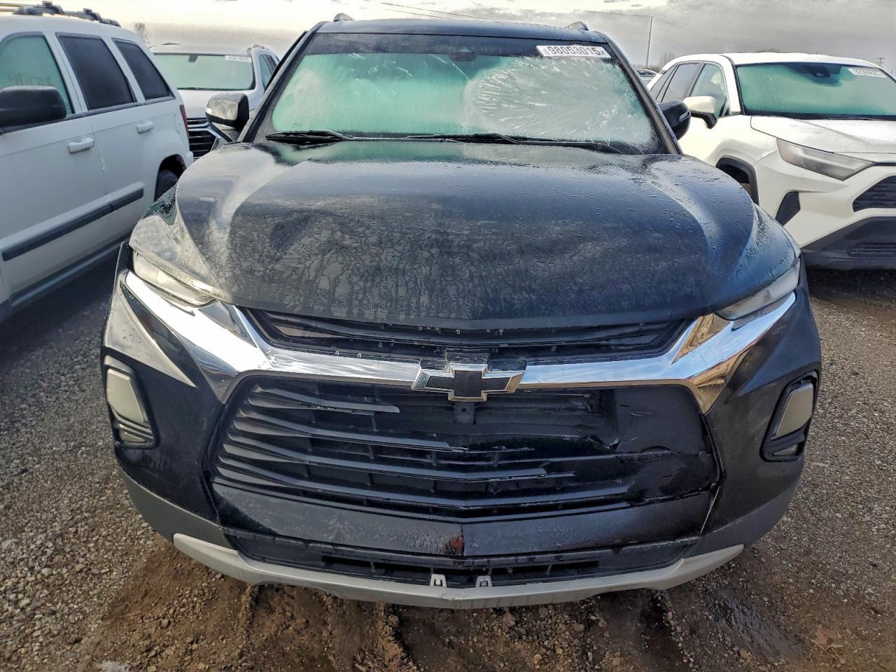 2021 CHEVROLET BLAZER