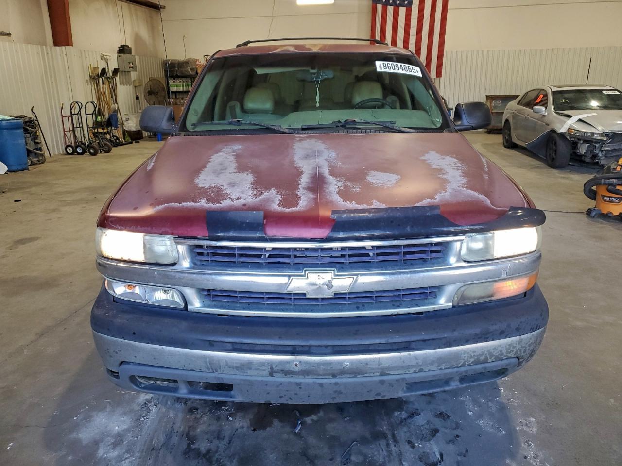 2003 CHEVROLET Tahoe