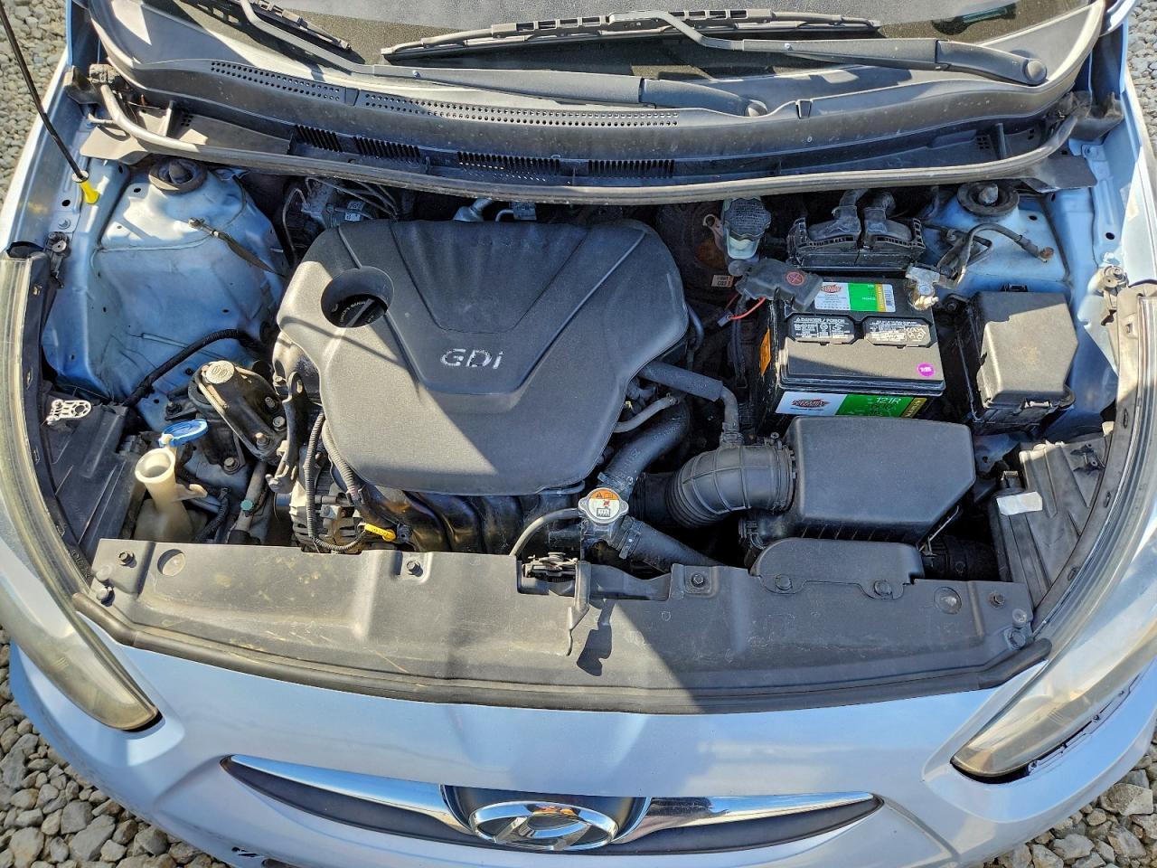 2013 HYUNDAI ACCENT