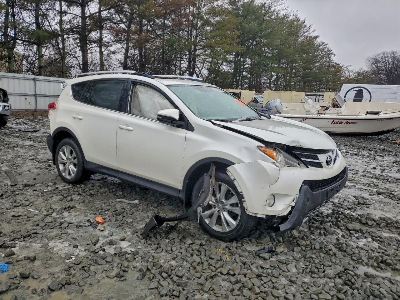 2014 TOYOTA RAV4