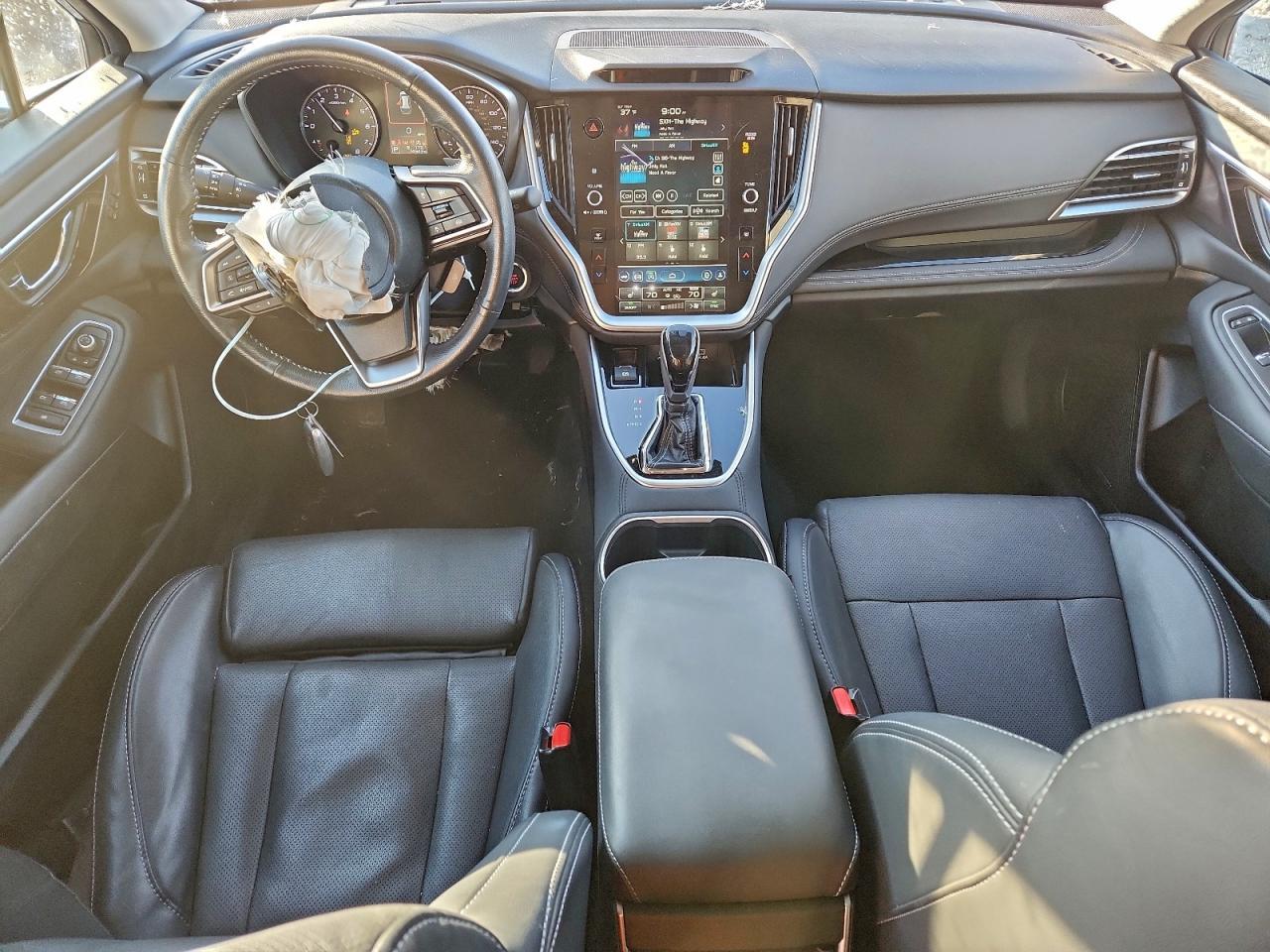 2023 SUBARU Outback