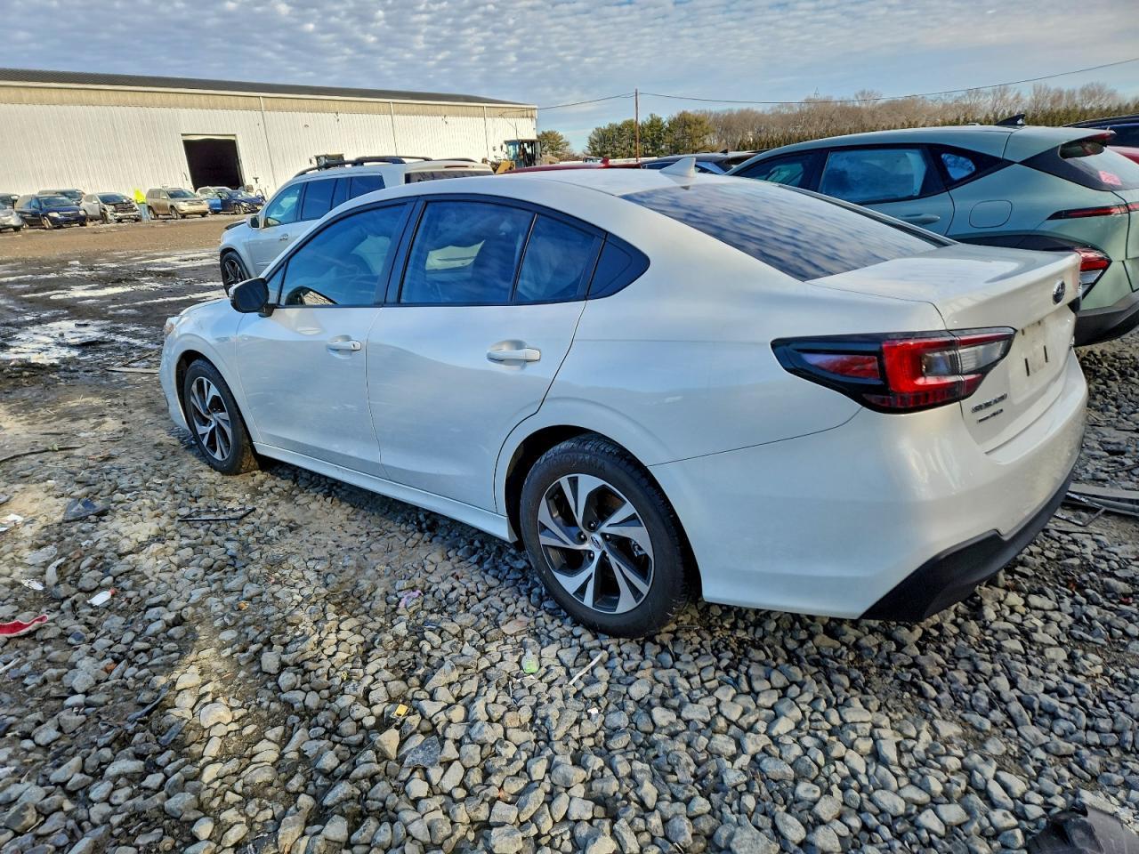 2024 SUBARU Legacy