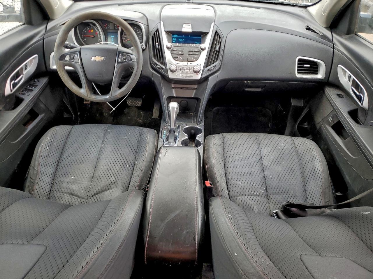 2012 CHEVROLET EQUINOX