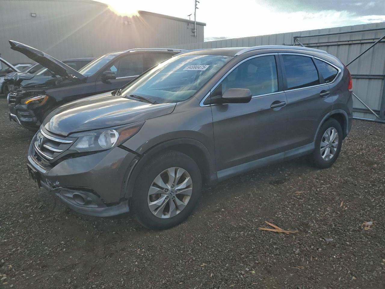 2012 HONDA CR-V