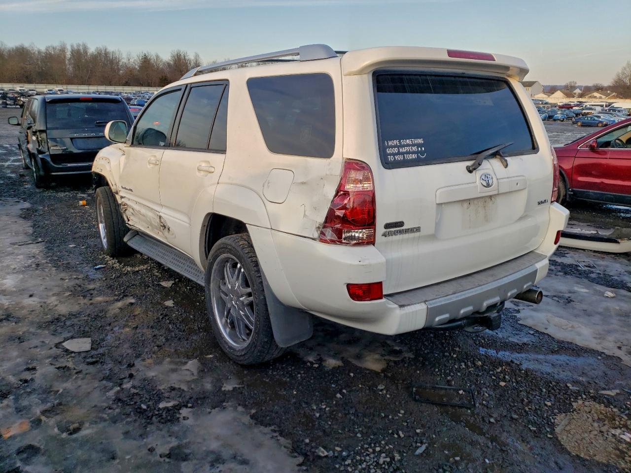2004 TOYOTA 4Runner