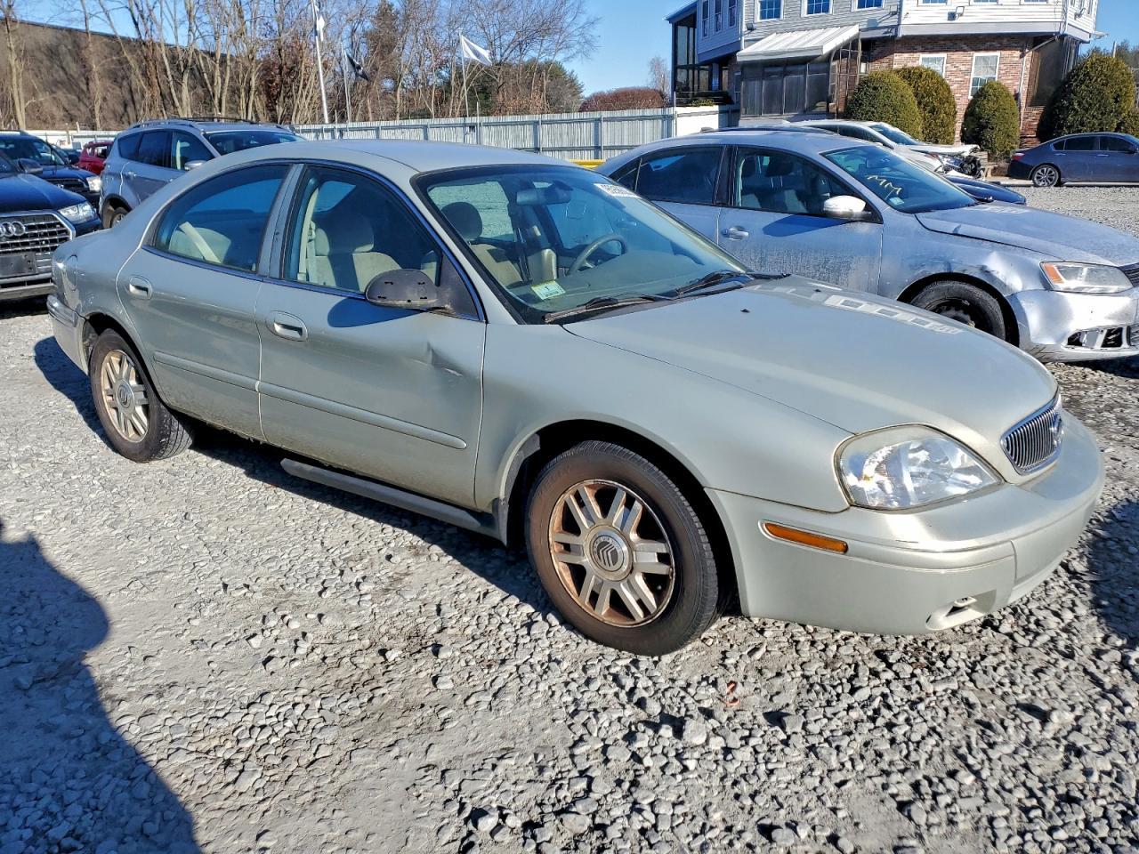 2005 MERCURY Sable