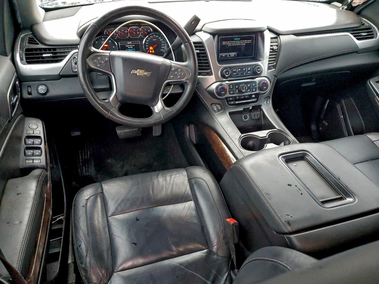 2018 CHEVROLET Suburban