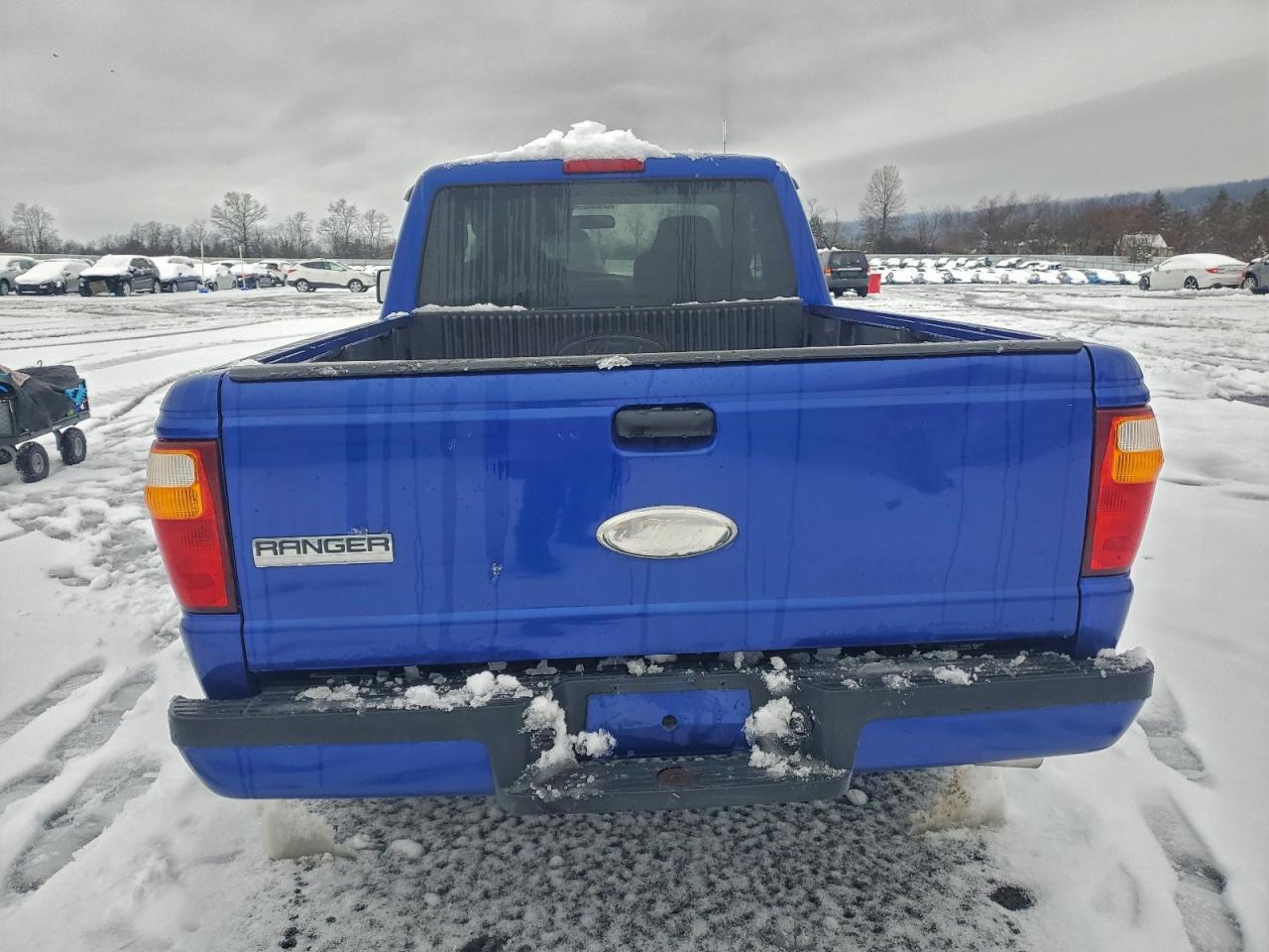 2006 FORD RANGER