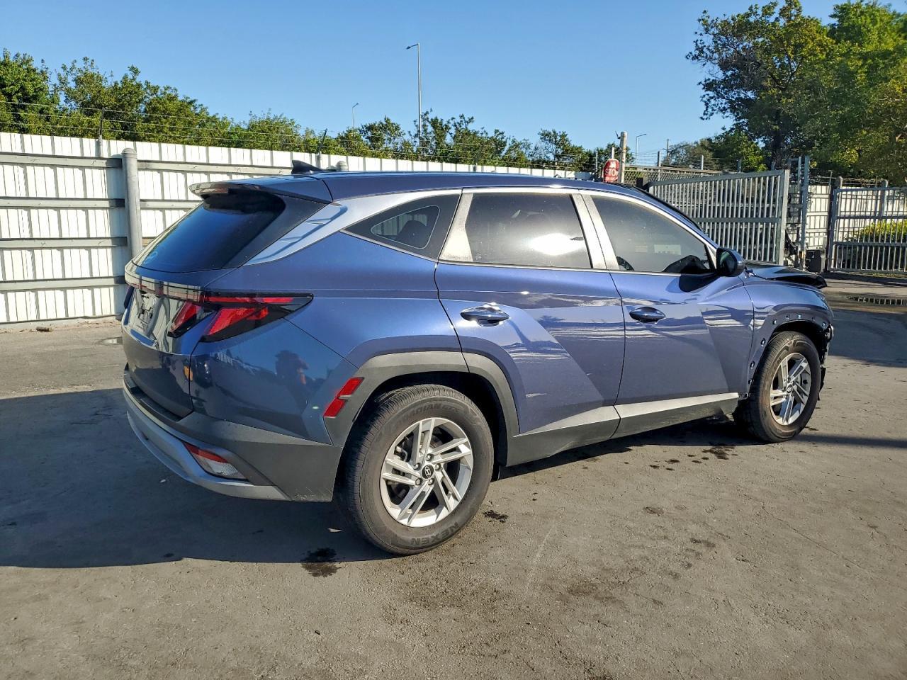 2025 HYUNDAI TUCSON