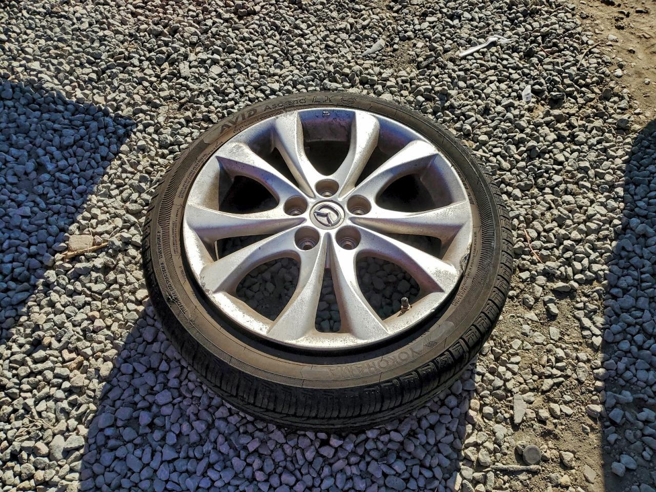 2010 MAZDA 3