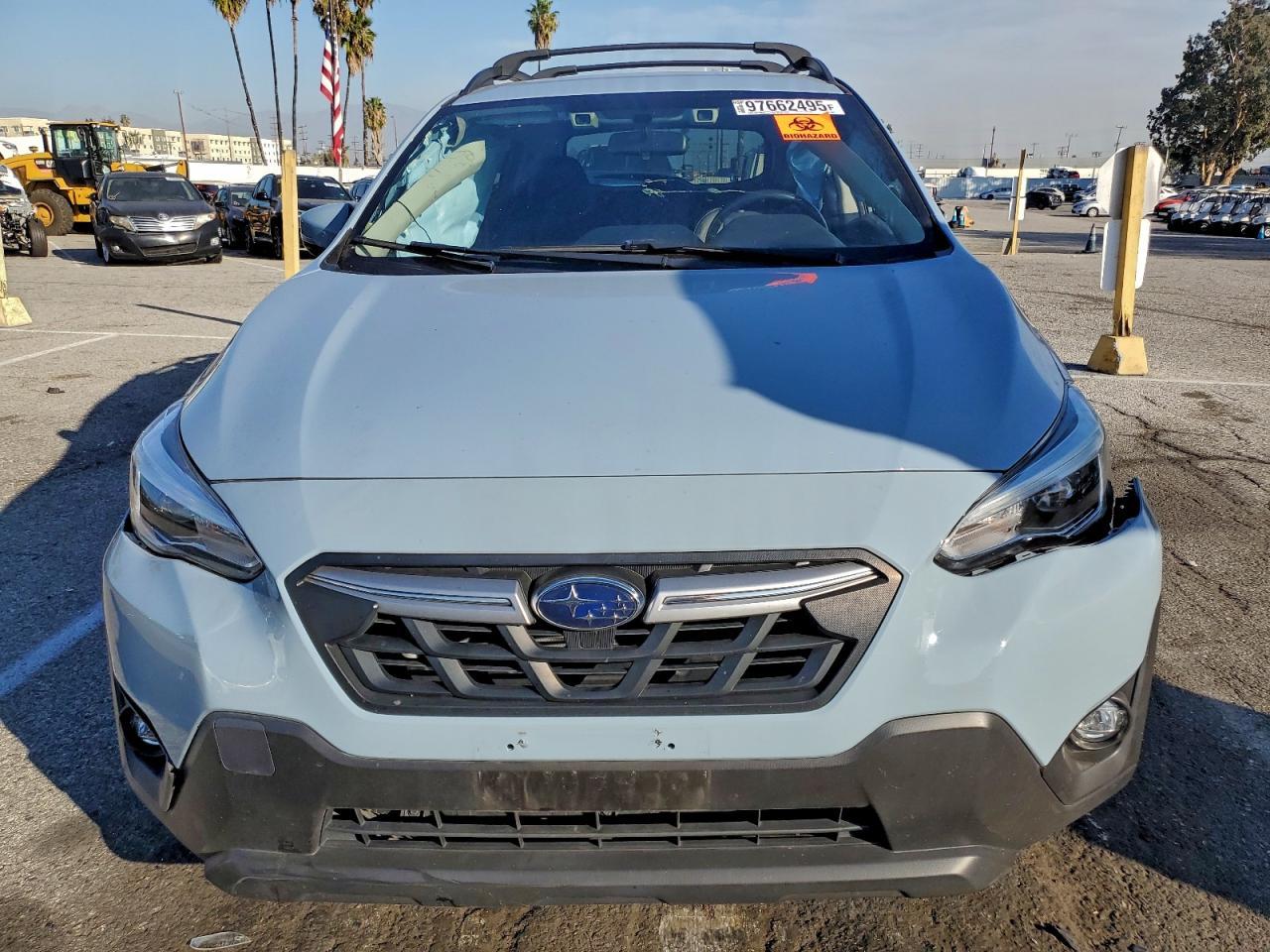 2023 SUBARU Crosstrek