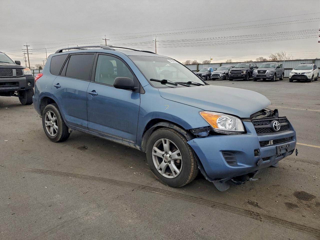 2012 TOYOTA RAV4