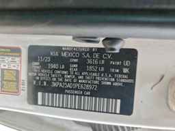 2023 KIA RIO