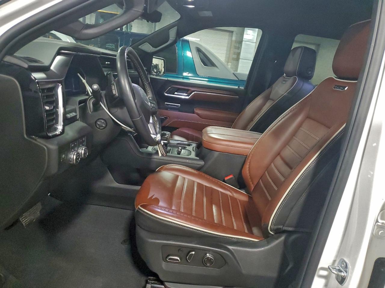 2023 GMC Sierra