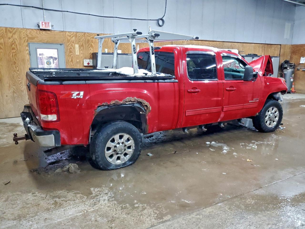 2012 GMC Sierra