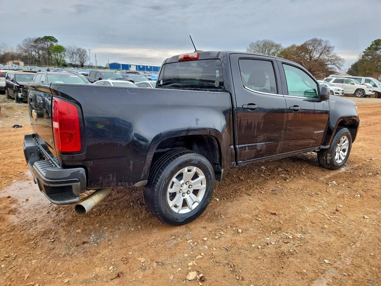 2016 CHEVROLET COLORADO