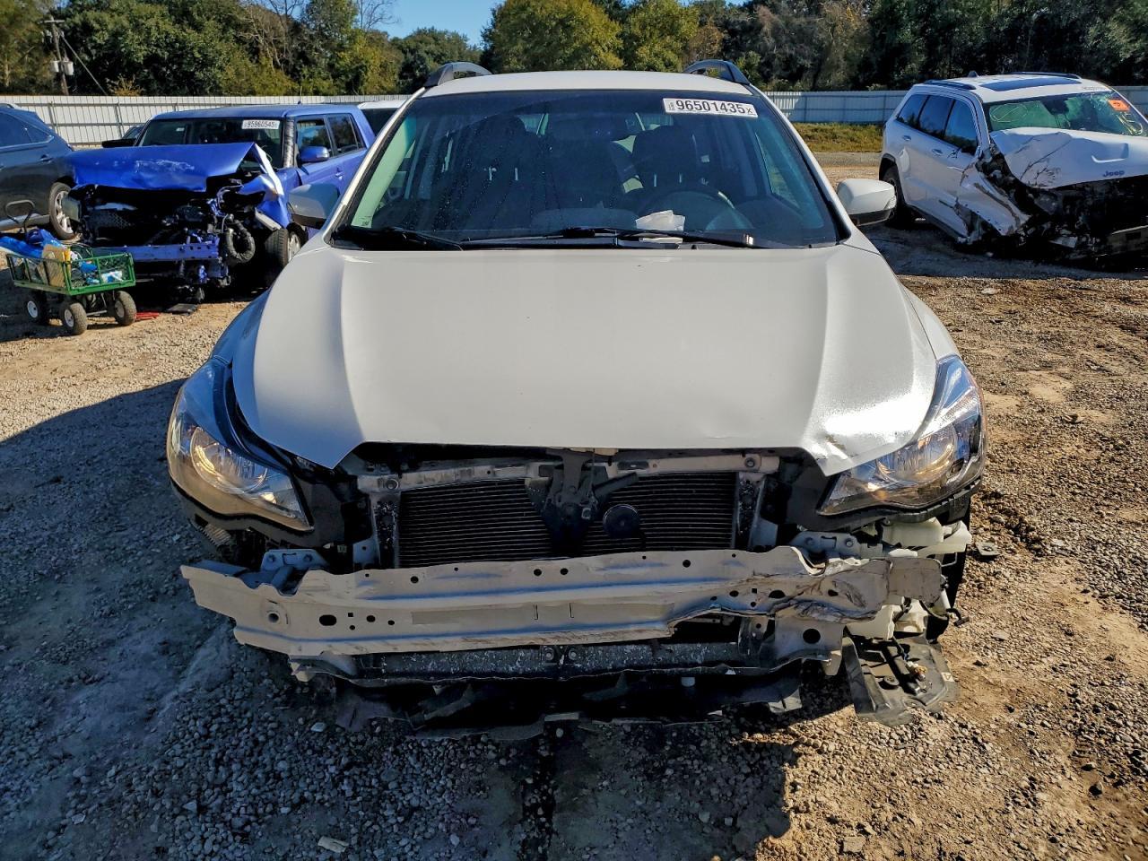 2016 SUBARU Crosstrek