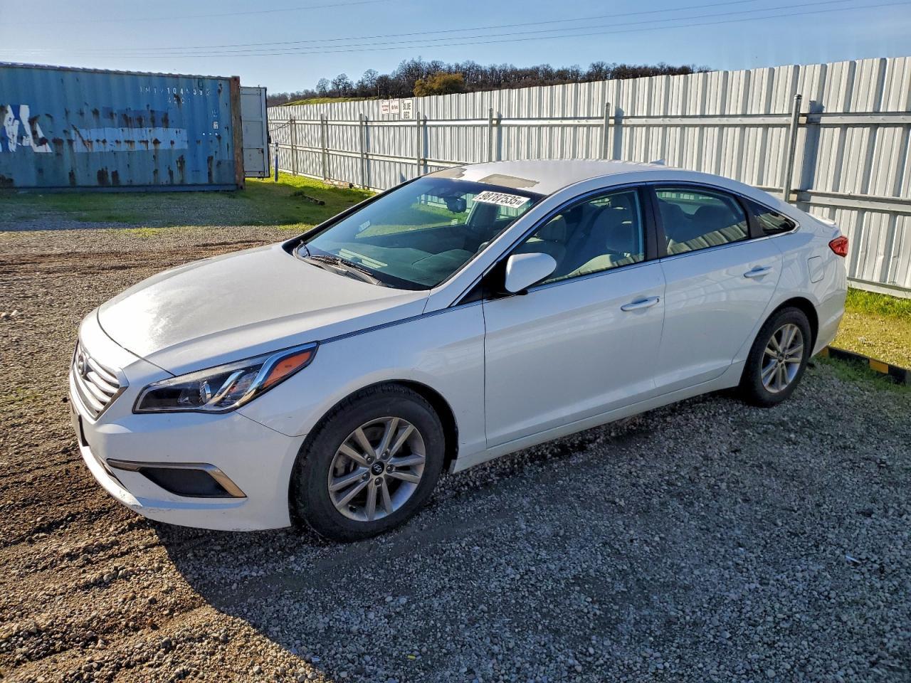 2016 HYUNDAI SONATA