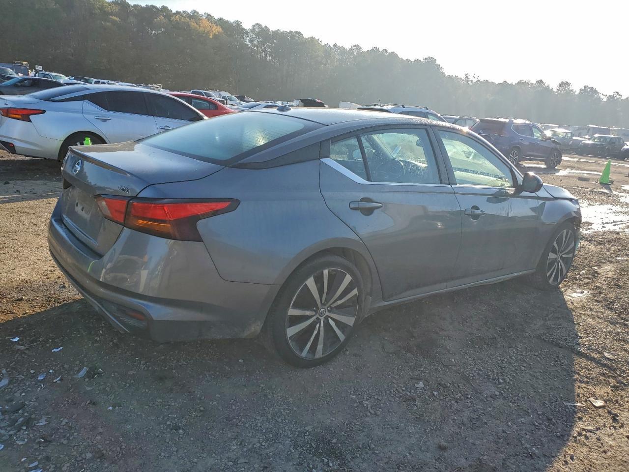 2019 NISSAN ALTIMA