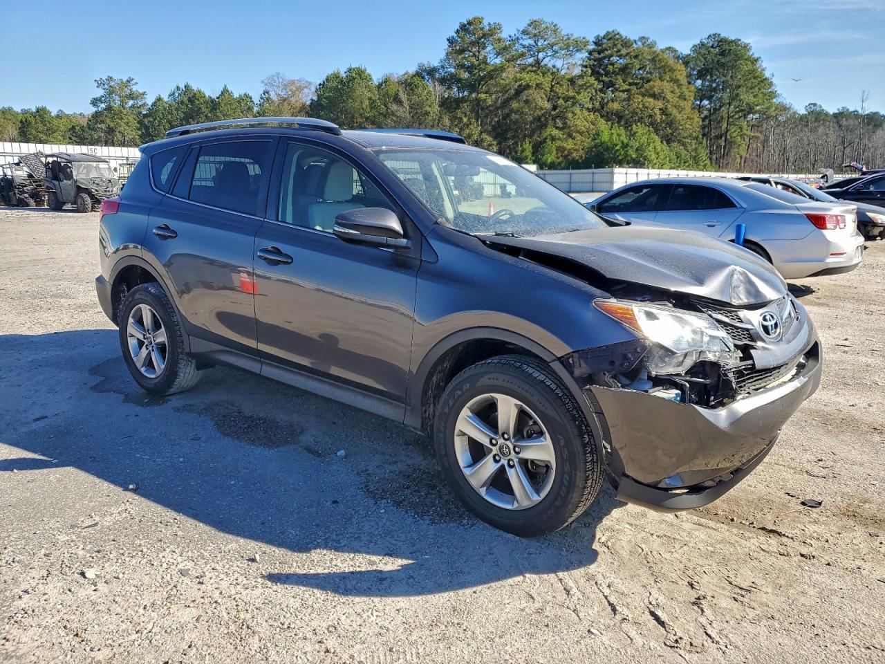 2015 TOYOTA RAV4